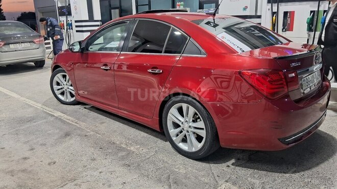Chevrolet Cruze 2013, 221,500 km - 1.4 l - Bakı