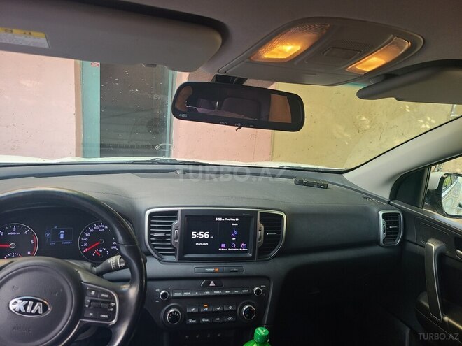 Kia Sportage 2018, 137,000 km - 2.0 l - Sumqayıt