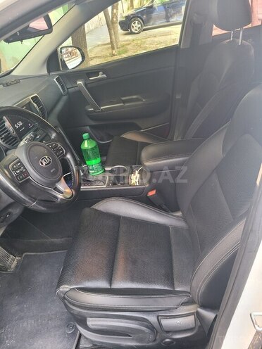 Kia Sportage 2018, 137,000 km - 2.0 l - Sumqayıt