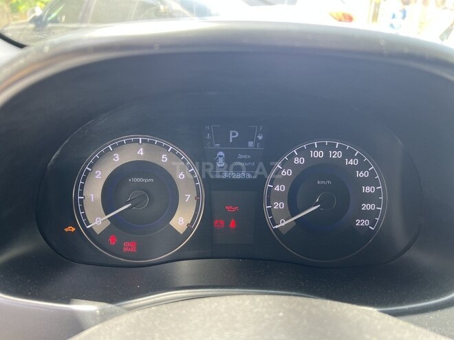 Hyundai Accent 2012, 342,838 km - 1.6 l - Xırdalan