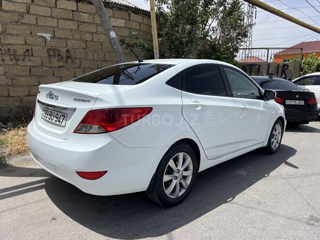 Hyundai Accent 2012, 342,838 km - 1.6 l - Xırdalan