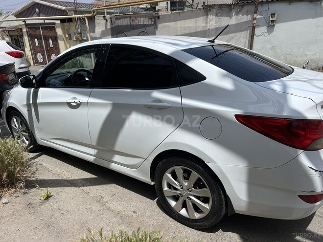 Hyundai Accent 2012, 342,838 km - 1.6 l - Xırdalan