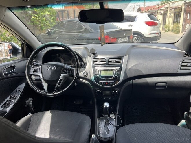 Hyundai Accent 2012, 342,838 km - 1.6 l - Xırdalan