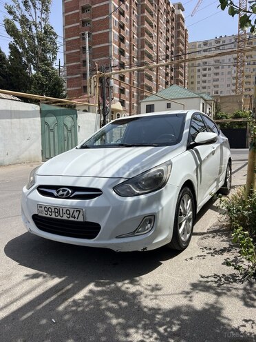 Hyundai Accent 2012, 342,838 km - 1.6 l - Xırdalan