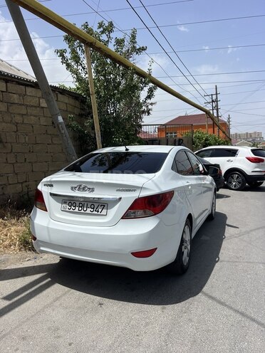 Hyundai Accent 2012, 342,838 km - 1.6 l - Xırdalan