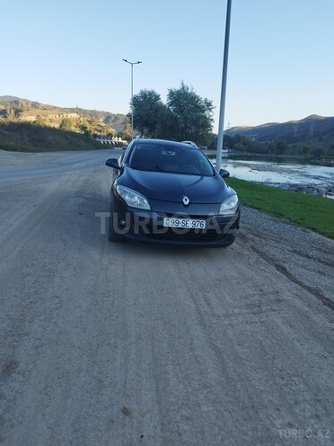 Renault Megane 2010, 515,000 km - 1.5 l - Gəncə