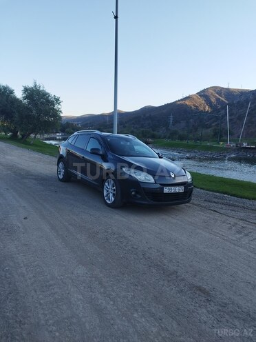 Renault Megane 2010, 515,000 km - 1.5 l - Gəncə