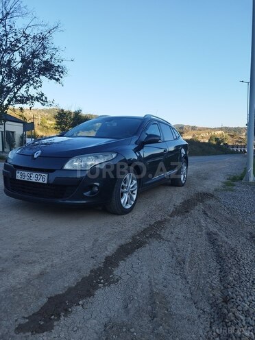 Renault Megane 2010, 515,000 km - 1.5 l - Gəncə