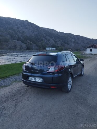 Renault Megane 2010, 515,000 km - 1.5 l - Gəncə