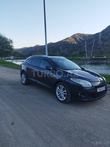 Renault Megane 2010, 515,000 km - 1.5 l - Gəncə