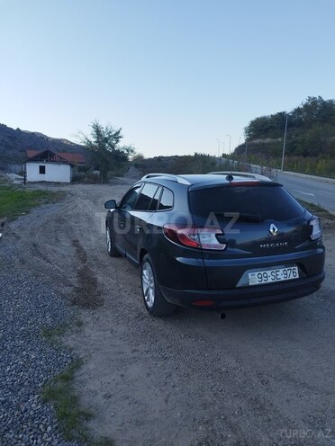 Renault Megane 2010, 515,000 km - 1.5 l - Gəncə