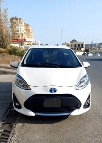 Toyota Aqua 2019, 150,000 km - 1.5 l - Bakı