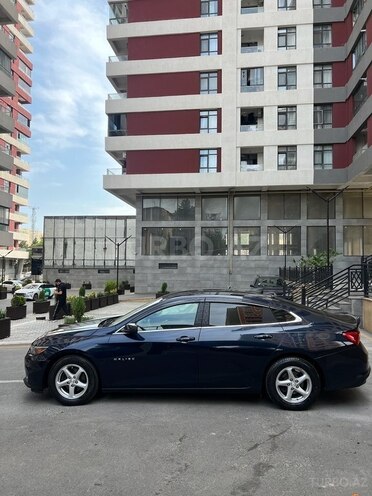 Chevrolet Malibu 2018, 163,000 km - 1.5 l - Bakı