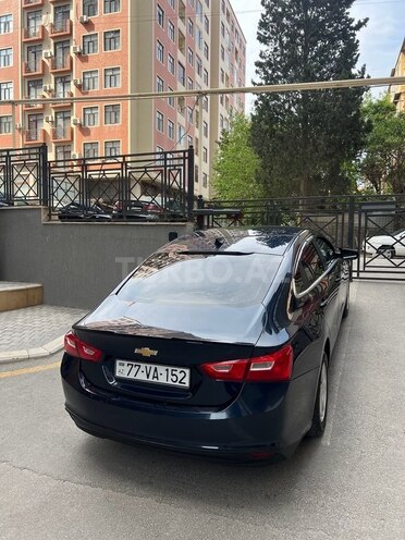 Chevrolet Malibu 2018, 163,000 km - 1.5 l - Bakı
