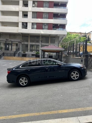 Chevrolet Malibu 2018, 163,000 km - 1.5 l - Bakı