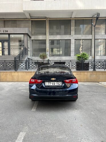 Chevrolet Malibu 2018, 163,000 km - 1.5 l - Bakı