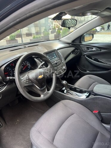 Chevrolet Malibu 2018, 163,000 km - 1.5 l - Bakı