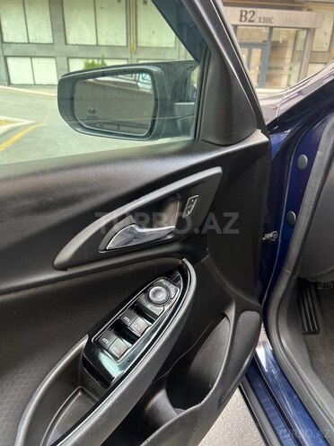 Chevrolet Malibu 2018, 163,000 km - 1.5 l - Bakı
