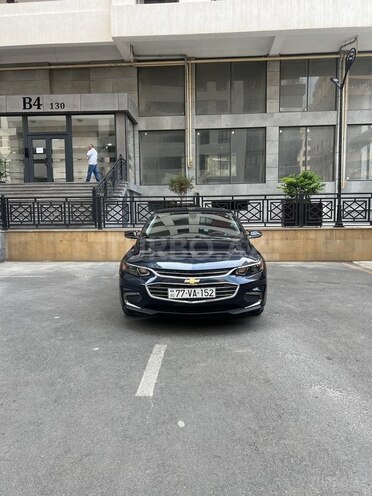 Chevrolet Malibu 2018, 163,000 km - 1.5 l - Bakı