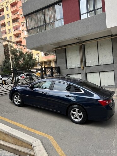 Chevrolet Malibu 2018, 163,000 km - 1.5 l - Bakı