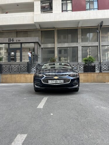 Chevrolet Malibu 2018, 163,000 km - 1.5 l - Bakı
