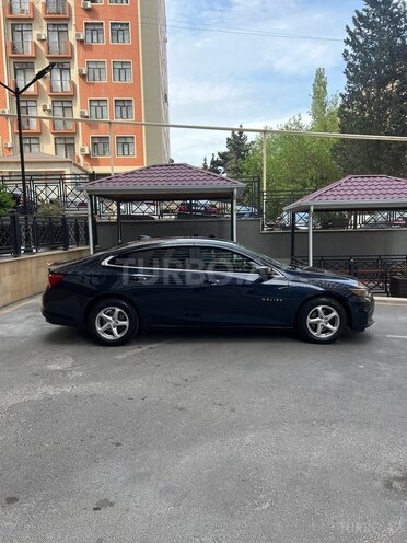 Chevrolet Malibu 2018, 163,000 km - 1.5 l - Bakı