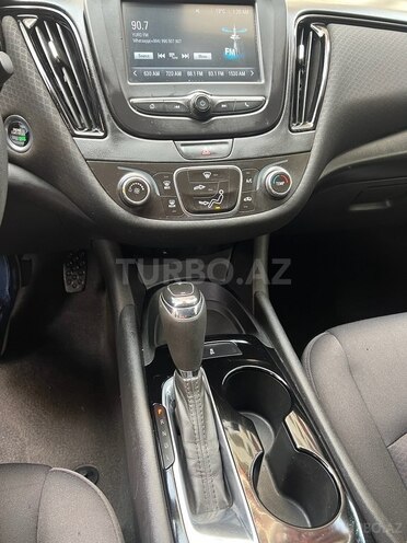 Chevrolet Malibu 2018, 163,000 km - 1.5 l - Bakı