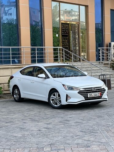 Hyundai Elantra 2020, 34,440 km - 2.0 l - Bakı