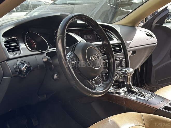 Audi A5 2013, 211,000 km - 2.0 l - Bakı