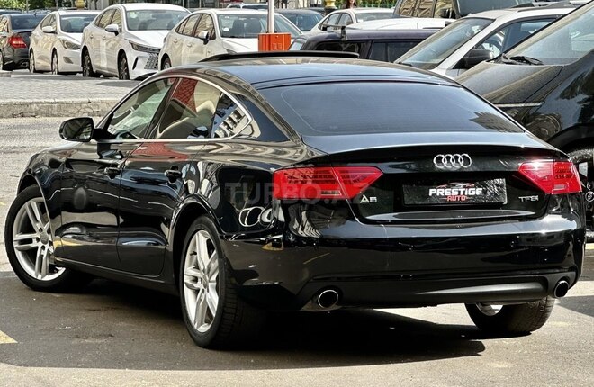 Audi A5 2013, 211,000 km - 2.0 l - Bakı