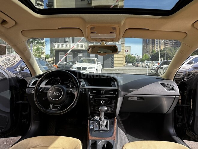 Audi A5 2013, 211,000 km - 2.0 l - Bakı