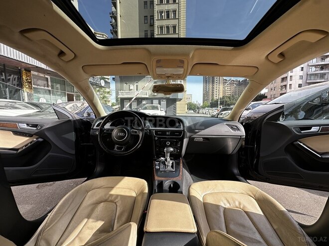 Audi A5 2013, 211,000 km - 2.0 l - Bakı