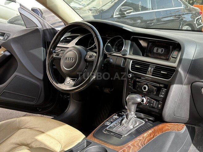 Audi A5 2013, 211,000 km - 2.0 l - Bakı