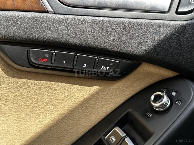 Audi A5 2013, 211,000 km - 2.0 l - Bakı