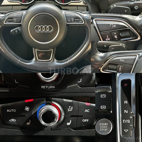 Audi A5 2013, 211,000 km - 2.0 l - Bakı