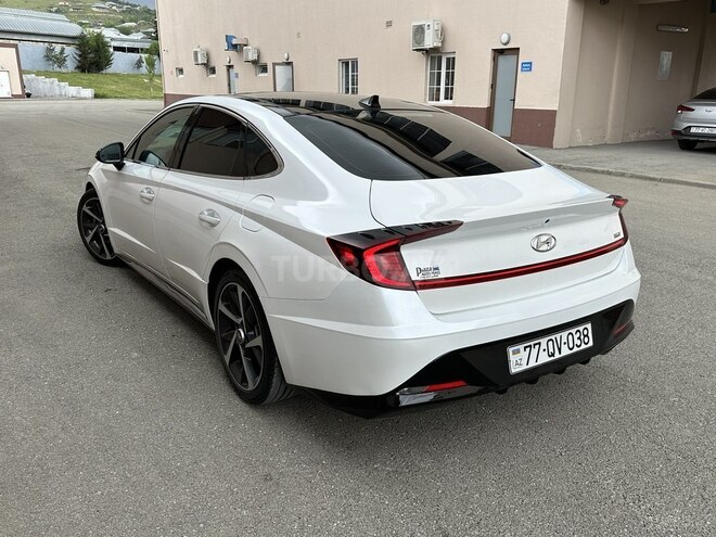 Hyundai Sonata 2022, 47,000 km - 1.6 л - Bakı