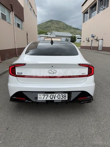 Hyundai Sonata 2022, 47,000 km - 1.6 л - Bakı