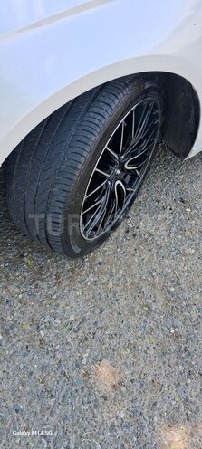 Ford Fusion (North America) 2016, 250,000 km - 1.5 l - Tərtər