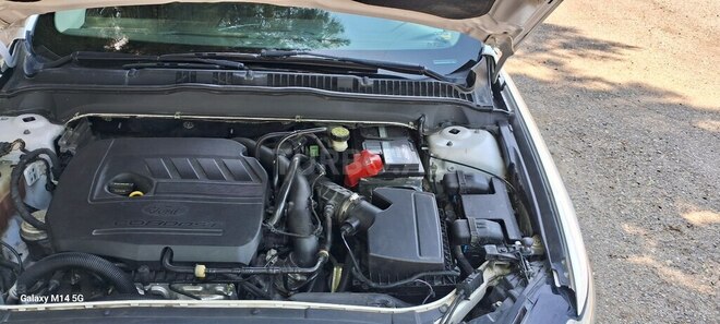 Ford Fusion (North America) 2016, 250,000 km - 1.5 l - Tərtər