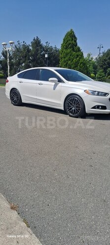 Ford Fusion (North America) 2016, 250,000 km - 1.5 l - Tərtər