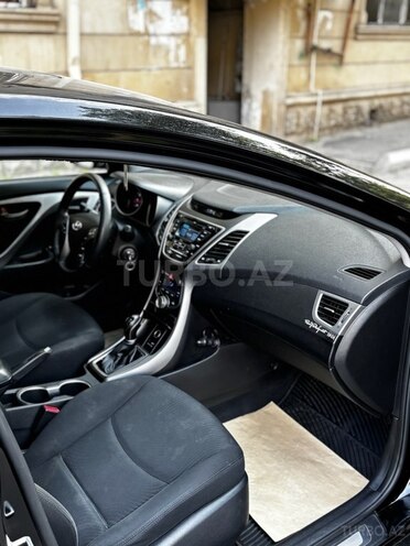 Hyundai Elantra 2014, 164,000 km - 1.8 л - Bakı