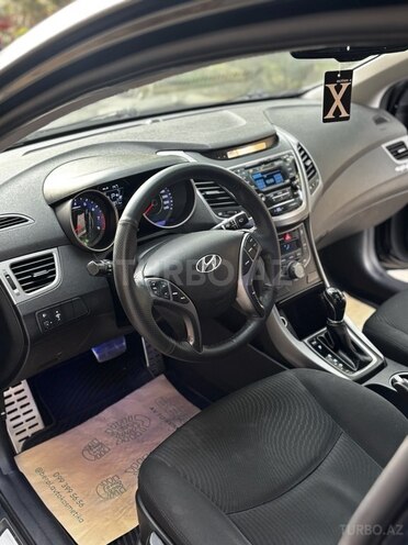 Hyundai Elantra 2014, 164,000 km - 1.8 л - Bakı