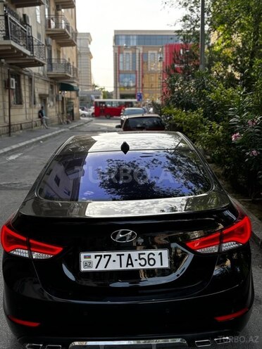 Hyundai Elantra 2014, 164,000 km - 1.8 л - Bakı