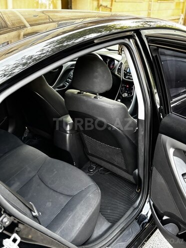 Hyundai Elantra 2014, 164,000 km - 1.8 л - Bakı