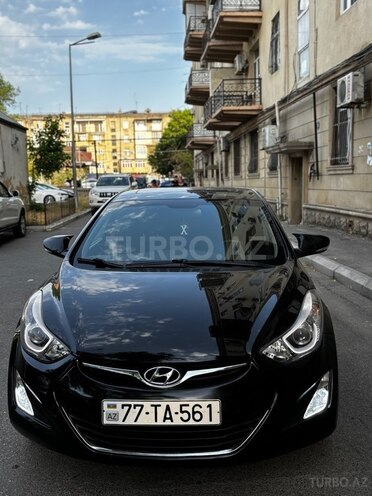 Hyundai Elantra 2014, 164,000 km - 1.8 л - Bakı