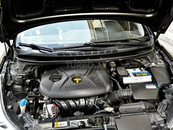 Hyundai Elantra 2014, 164,000 km - 1.8 л - Bakı