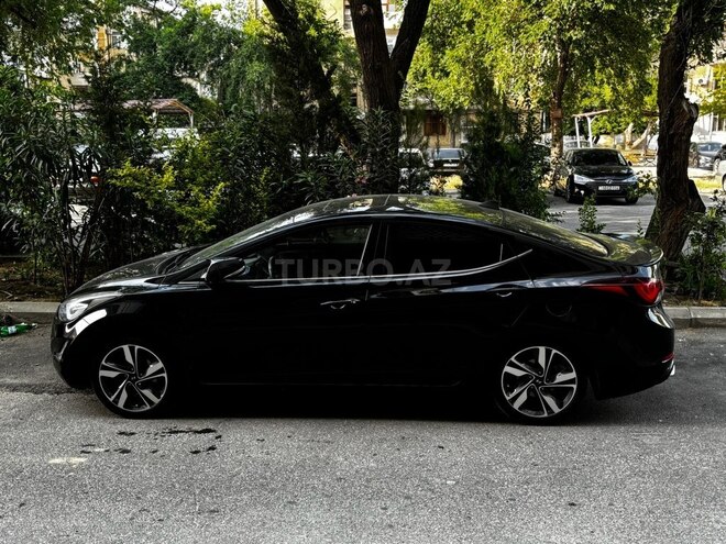 Hyundai Elantra 2014, 164,000 km - 1.8 л - Bakı
