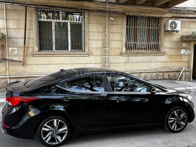 Hyundai Elantra 2014, 164,000 km - 1.8 л - Bakı