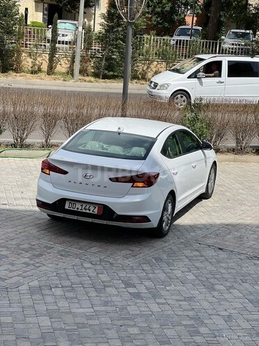 Hyundai Elantra 2020, 34,440 km - 2.0 l - Bakı