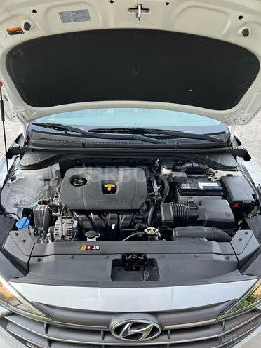 Hyundai Elantra 2020, 34,440 km - 2.0 l - Bakı